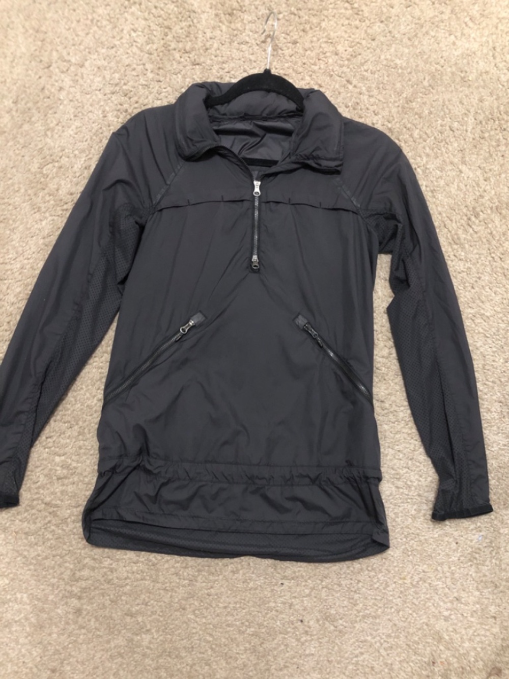 Lululemon Miss Misty Pullover Black Size small - Picture 10 of 16
